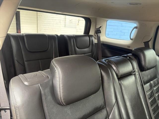 2017 Isuzu MU-X LS-T