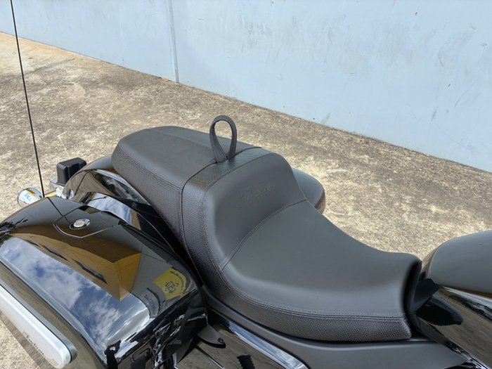 2025 Indian 2025 Indian 1900CC Chieftain PowerPlus Limited 11 BLACK METALLIC