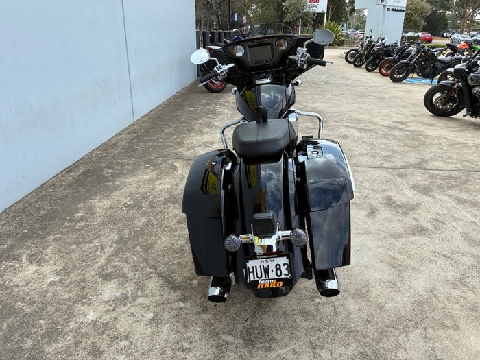 2025 Indian 2025 Indian 1900CC Chieftain PowerPlus Limited 11 BLACK METALLIC