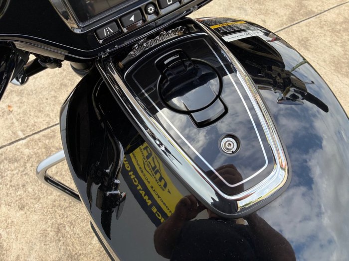 2025 Indian 2025 Indian 1900CC Chieftain PowerPlus Limited 11 BLACK METALLIC