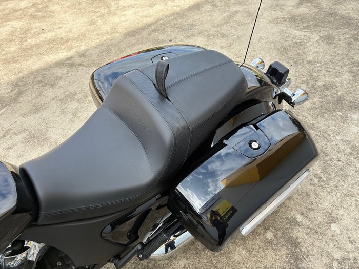 2025 Indian 2025 Indian 1900CC Chieftain PowerPlus Limited 11 BLACK METALLIC