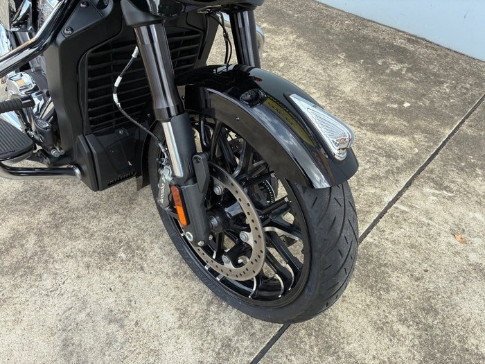 2025 Indian 2025 Indian 1900CC Chieftain PowerPlus Limited 11 BLACK METALLIC