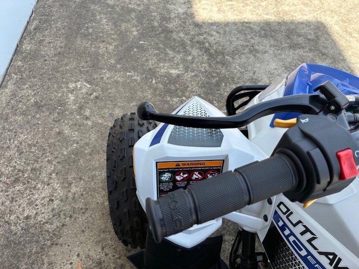 2024 Polaris OUTLAW 110 Blue