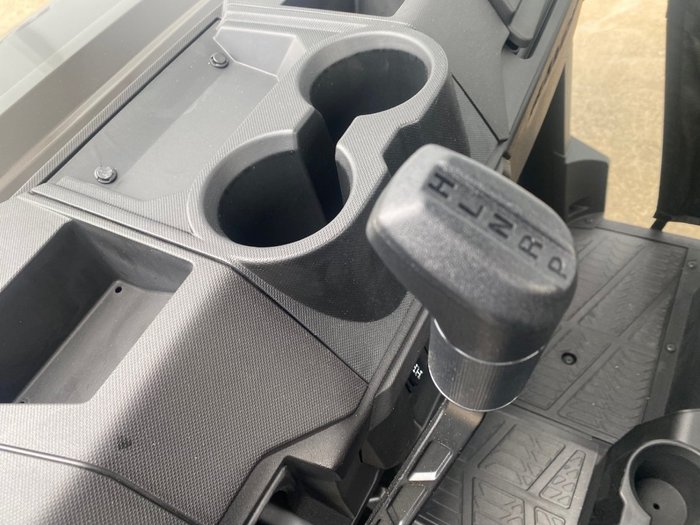 2025 Polaris RANGER 1000 EPS Grey