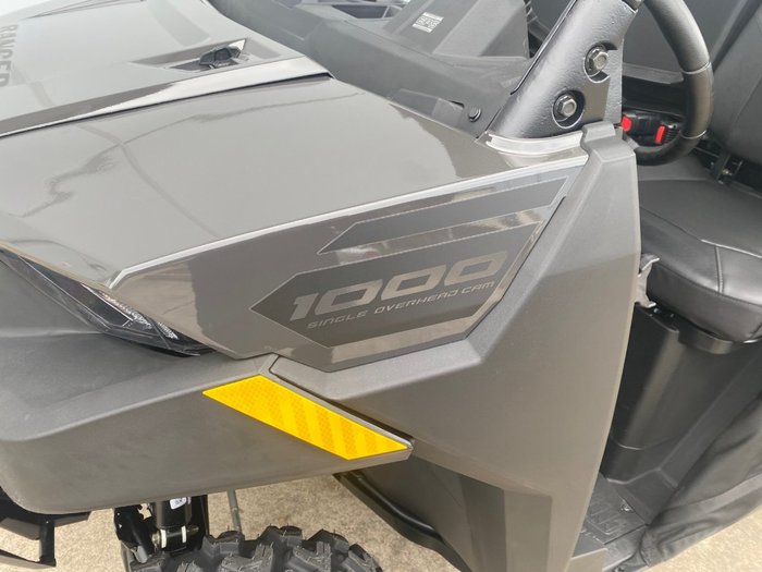 2025 Polaris RANGER 1000 EPS Grey