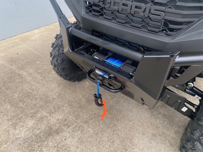 2025 Polaris RANGER 1000 EPS Grey