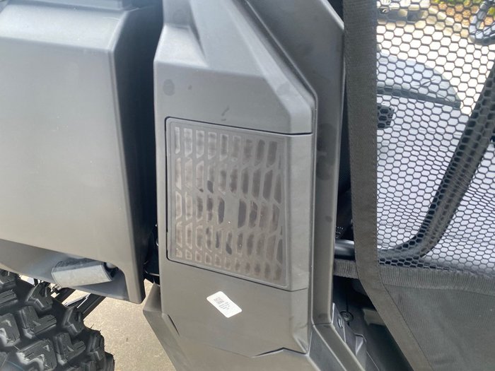 2025 Polaris RANGER 1000 EPS Grey