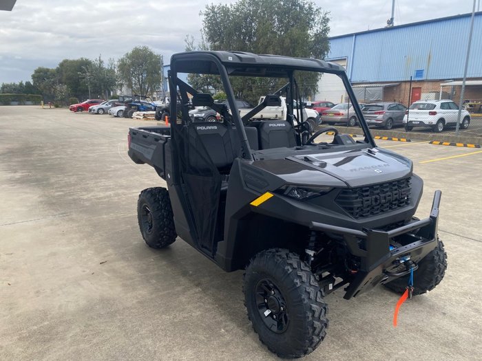 2025 Polaris RANGER 1000 EPS Grey