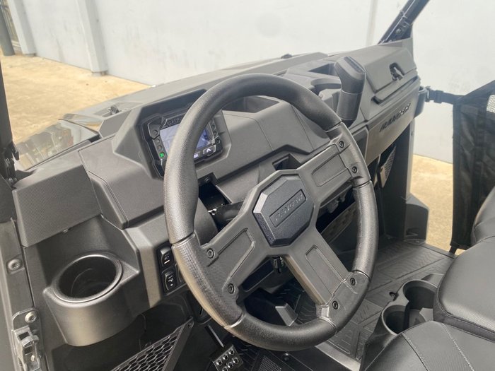 2025 Polaris RANGER 1000 EPS Grey