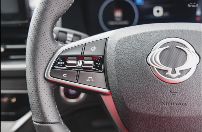 2025 KGM Musso Advance