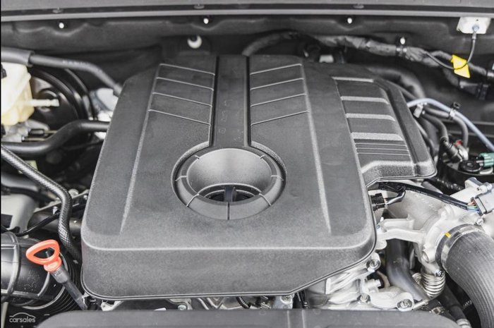 2025 KGM Musso Advance