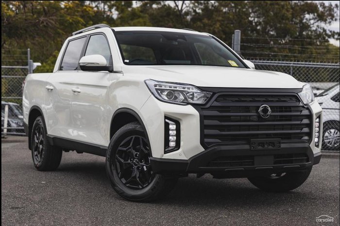 2025 KGM Musso Advance