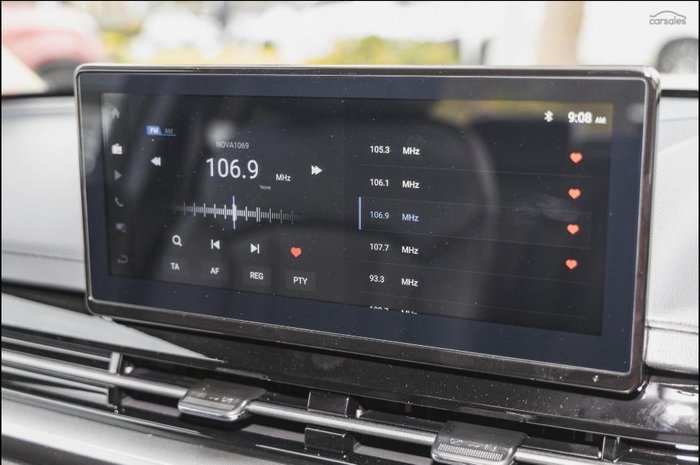 2025 KGM Musso Advance