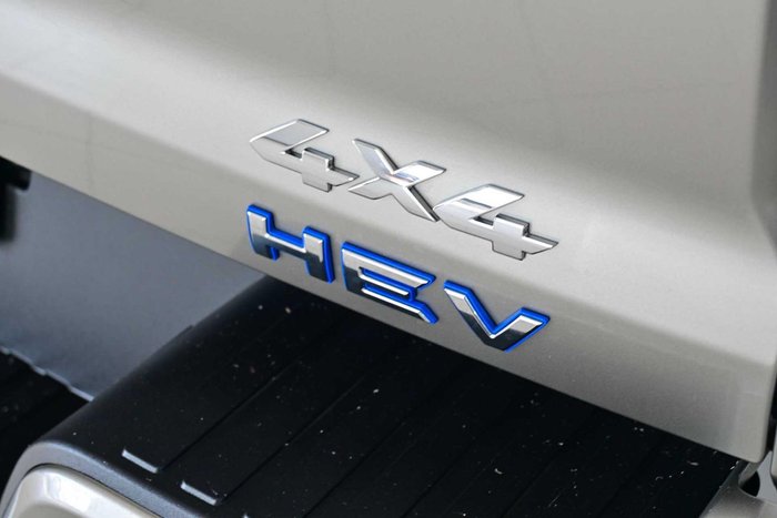 2024 GWM Cannon Alpha Ultra Hybrid