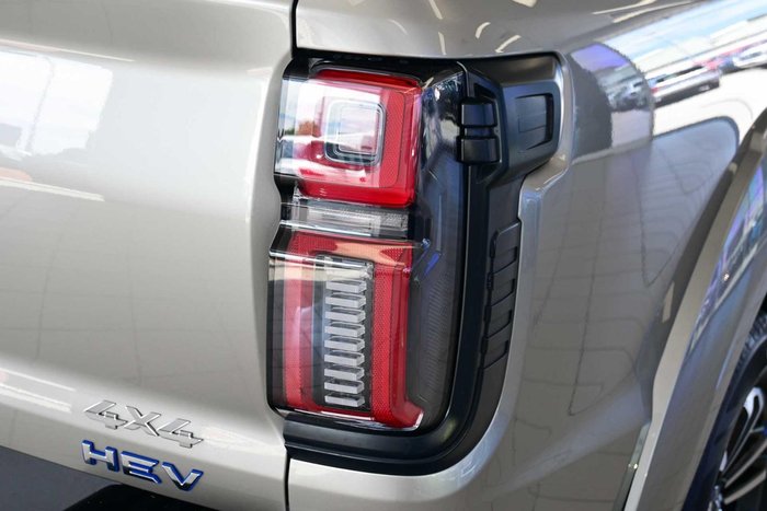 2024 GWM Cannon Alpha Ultra Hybrid