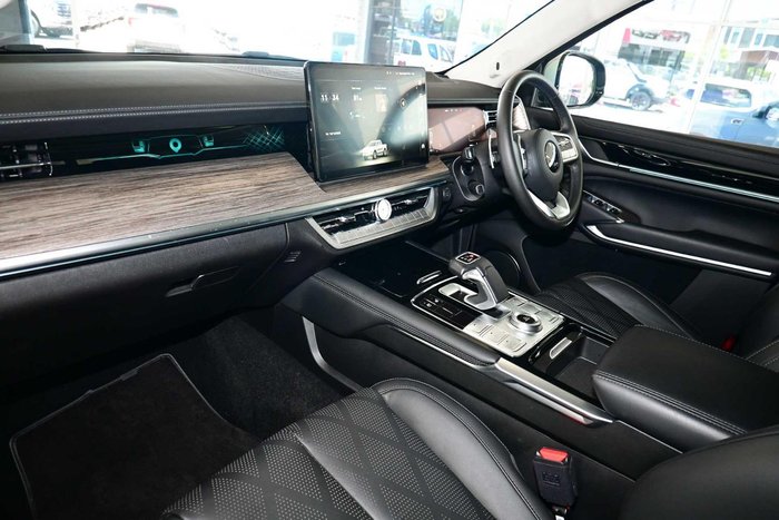 2024 GWM Cannon Alpha Ultra Hybrid