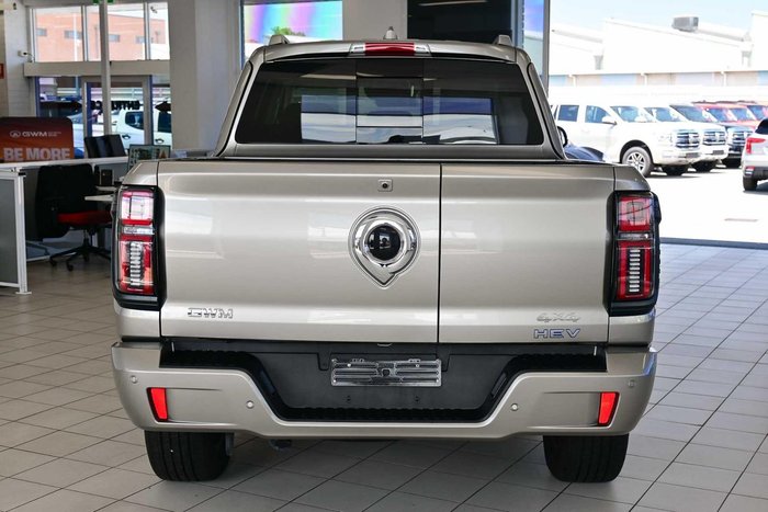 2024 GWM Cannon Alpha Ultra Hybrid