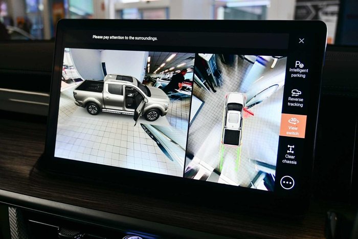 2024 GWM Cannon Alpha Ultra Hybrid