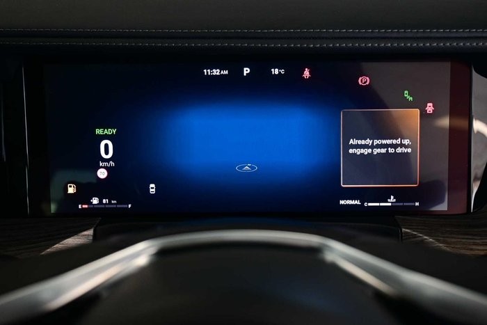 2024 GWM Cannon Alpha Ultra Hybrid