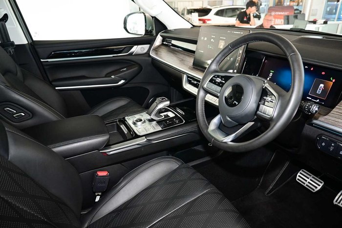 2024 GWM Cannon Alpha Ultra Hybrid