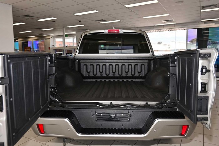 2024 GWM Cannon Alpha Ultra Hybrid