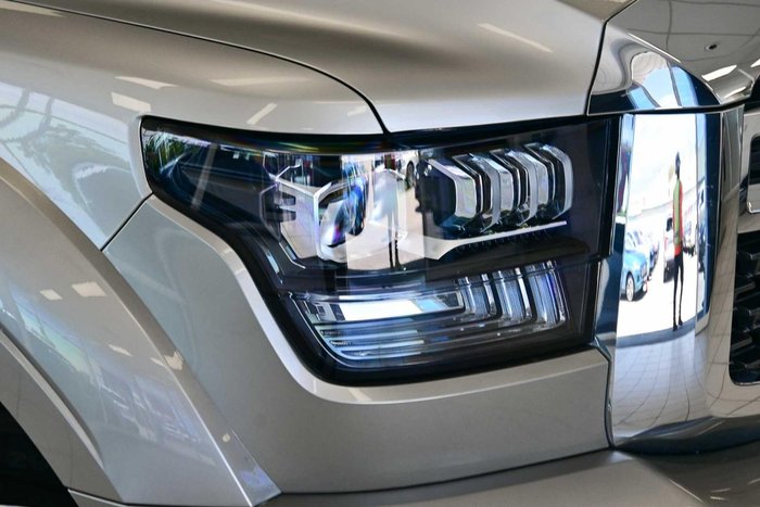 2024 GWM Cannon Alpha Ultra Hybrid