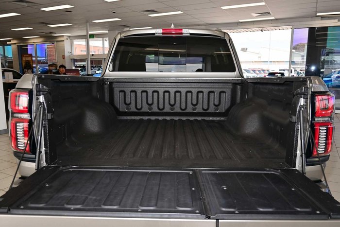 2024 GWM Cannon Alpha Ultra Hybrid