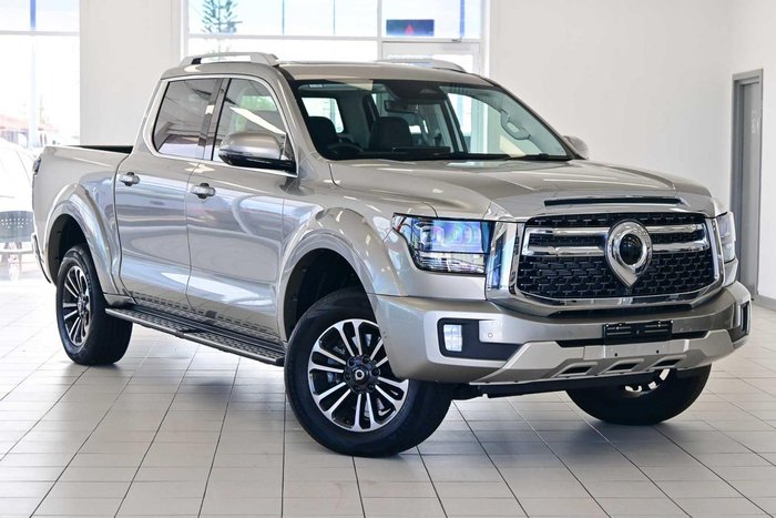 2024 GWM Cannon Alpha Ultra Hybrid