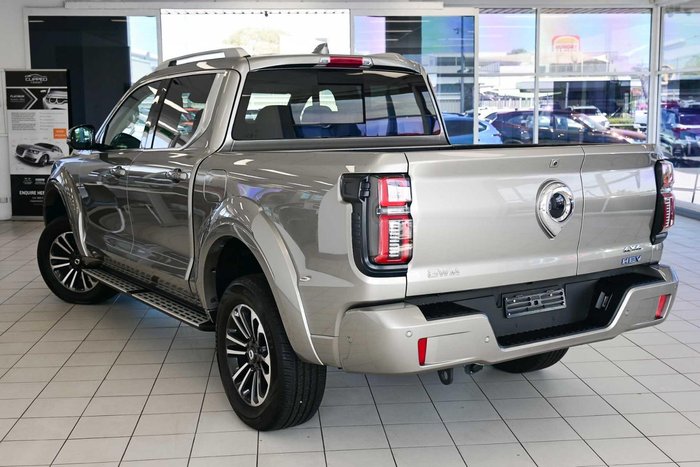 2024 GWM Cannon Alpha Ultra Hybrid