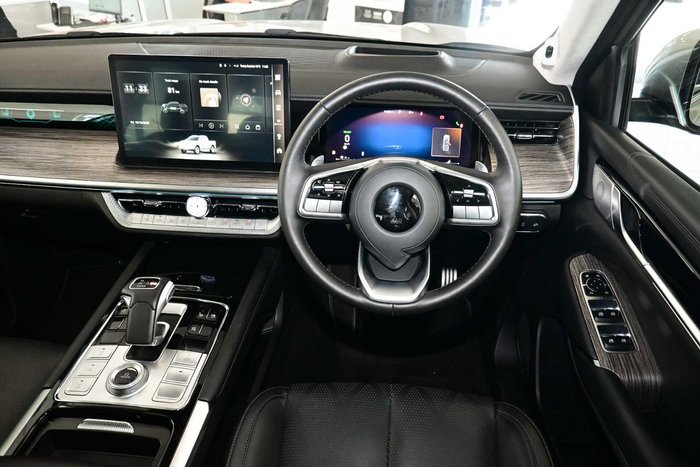 2024 GWM Cannon Alpha Ultra Hybrid