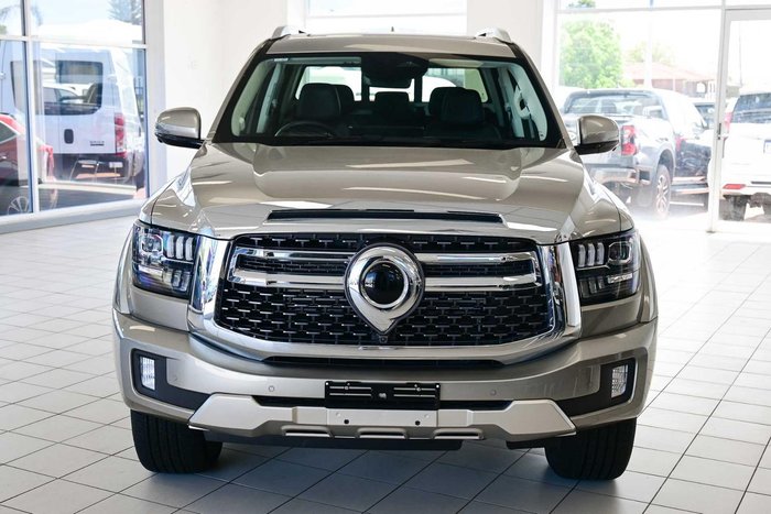 2024 GWM Cannon Alpha Ultra Hybrid