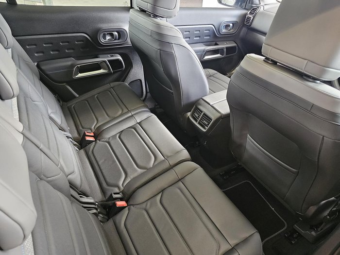 2023 Citroen C5 Aircross Sport C84 MY23 Pearl White