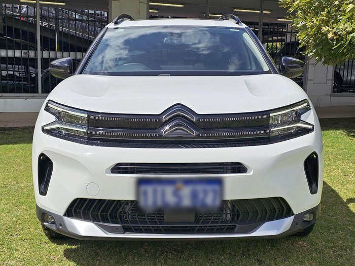 2023 Citroen C5 Aircross Sport C84 MY23 Pearl White