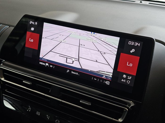 2023 Citroen C5 Aircross Sport C84 MY23 Pearl White