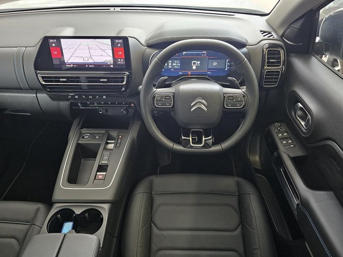 2023 Citroen C5 Aircross Sport C84 MY23 Pearl White