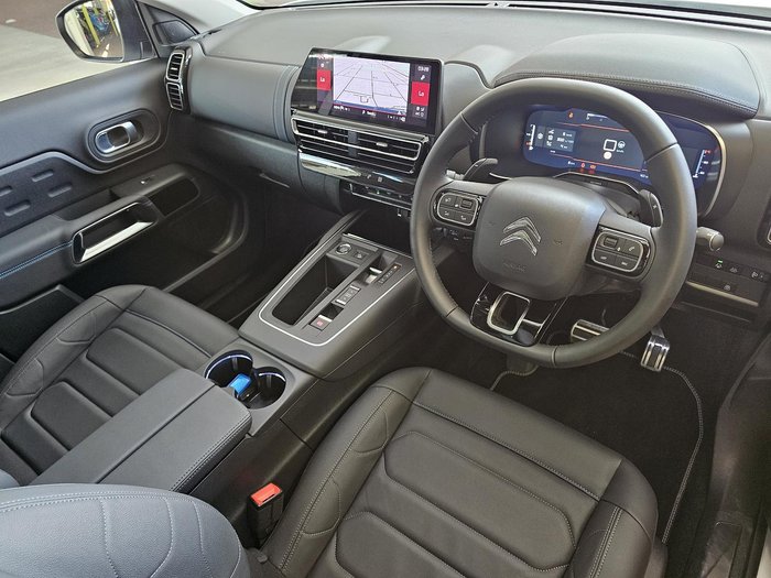 2023 Citroen C5 Aircross Sport C84 MY23 Pearl White