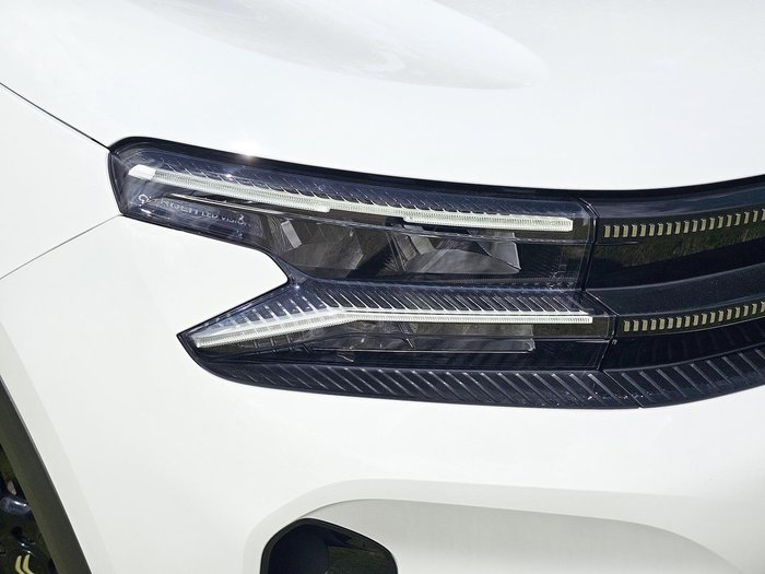 2023 Citroen C5 Aircross Sport C84 MY23 Pearl White