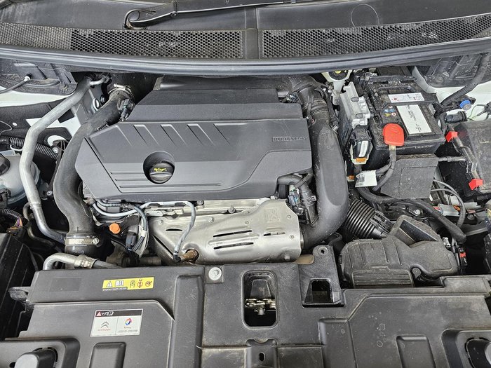 2023 Citroen C5 Aircross Sport C84 MY23 Pearl White