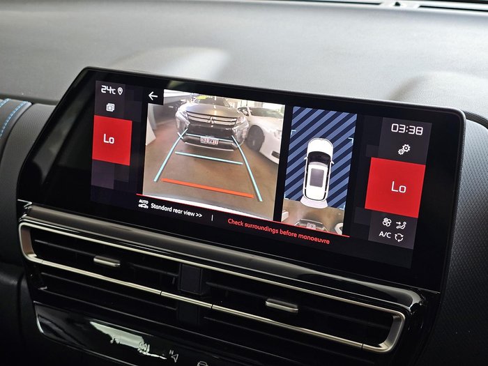 2023 Citroen C5 Aircross Sport C84 MY23 Pearl White