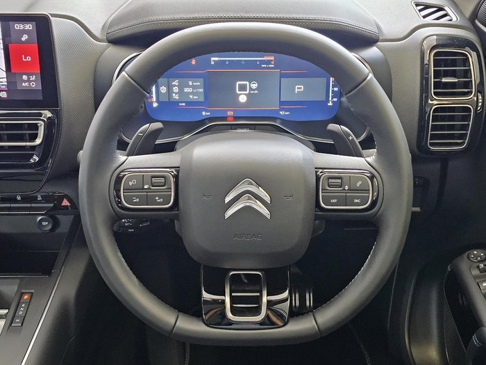 2023 Citroen C5 Aircross Sport C84 MY23 Pearl White