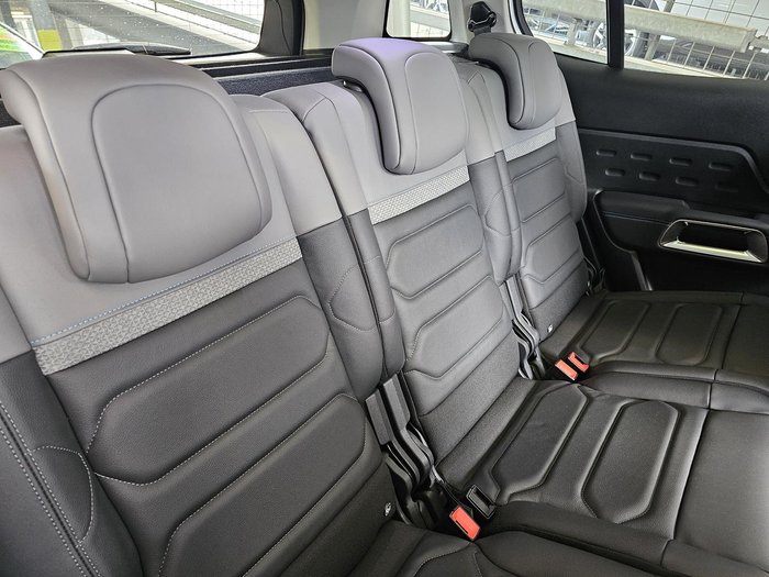 2023 Citroen C5 Aircross Sport C84 MY23 Pearl White