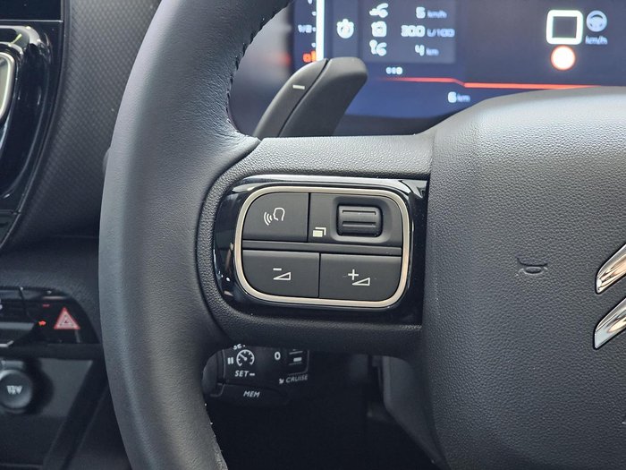 2023 Citroen C5 Aircross Sport C84 MY23 Pearl White