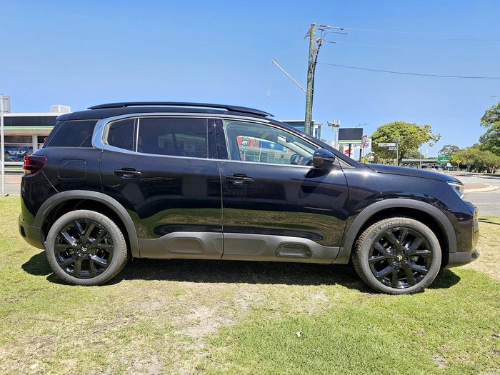 2024 Citroen C5 Aircross Sport C84 MY24 Nera Black