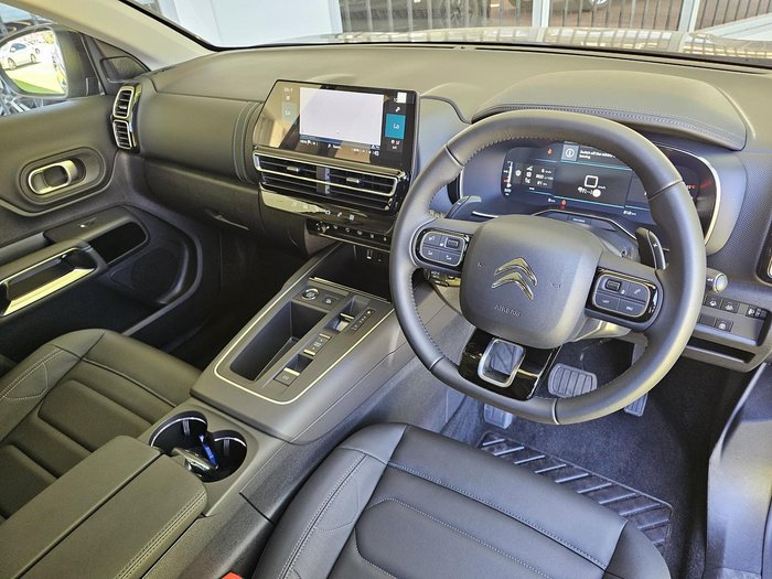 2024 Citroen C5 Aircross Sport C84 MY24 Nera Black