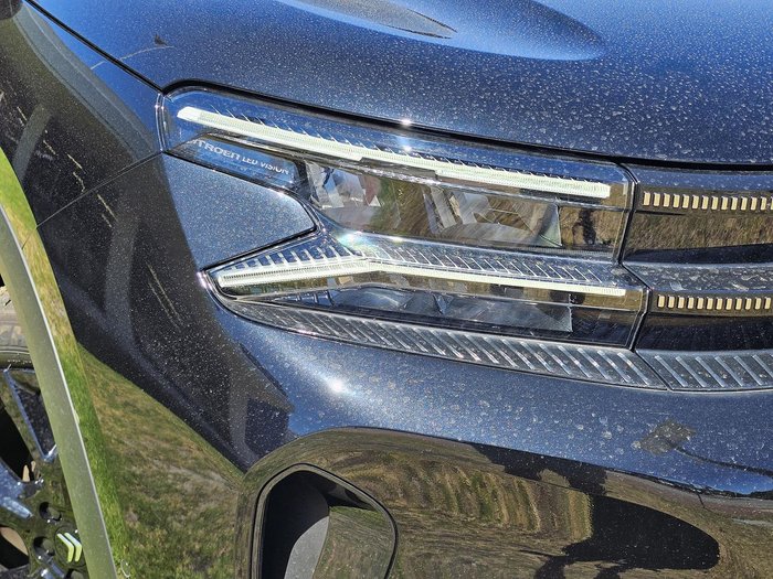 2024 Citroen C5 Aircross Sport C84 MY24 Nera Black