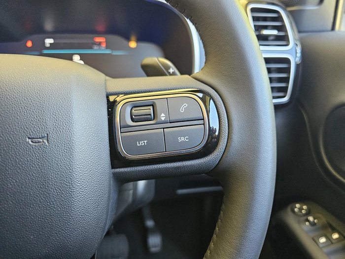 2024 Citroen C5 Aircross Sport C84 MY24 Nera Black