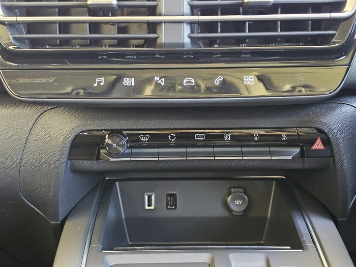 2024 Citroen C5 Aircross Sport C84 MY24 Nera Black