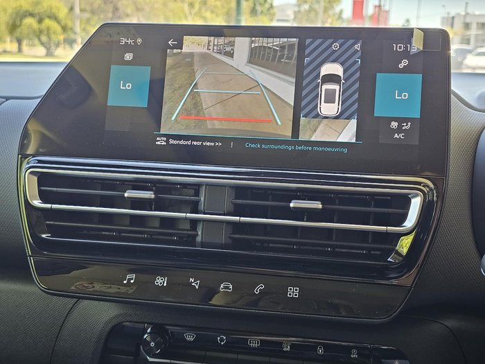 2024 Citroen C5 Aircross Sport C84 MY24 Nera Black