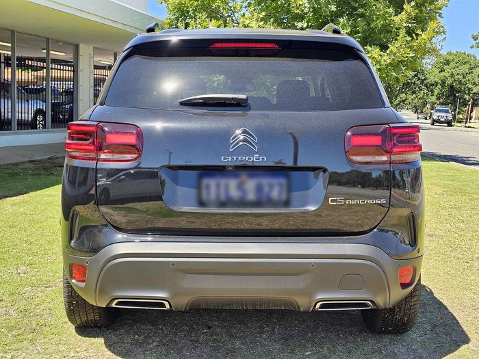 2024 Citroen C5 Aircross Sport C84 MY24 Nera Black