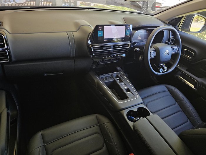 2024 Citroen C5 Aircross Sport C84 MY24 Nera Black